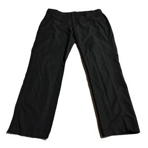 5.11 511 TACTICAL Series Fast Tac Urban Rip Stop Black Pants Size 40x34 Patrol